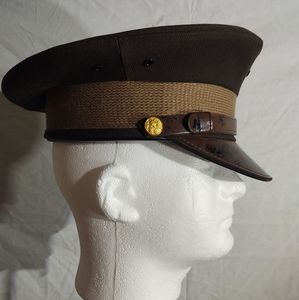 Bayly Military Hat
